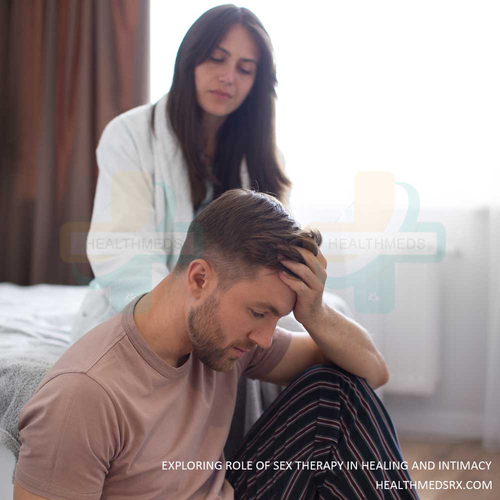 Is Sex Therapy Effective in Erectile Dysfunction? Exploring Its Role in ...