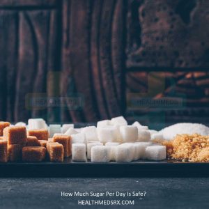 Sugar Intake Per Day