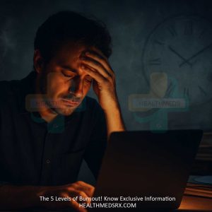 The 5 Levels of Burnout