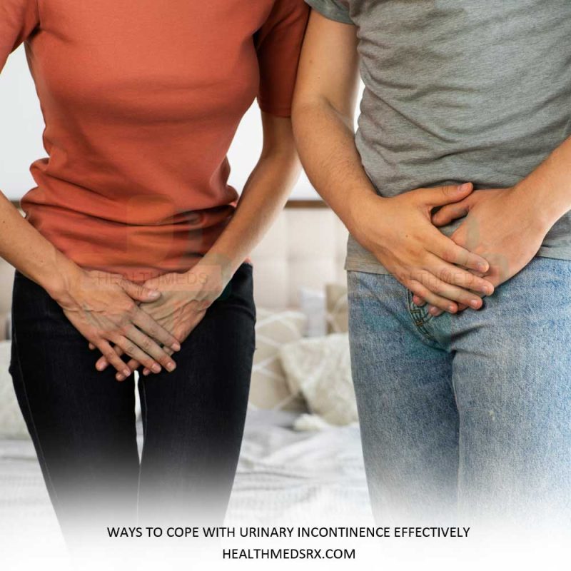 Proven Ways to Cope with Urinary Incontinence Effectively