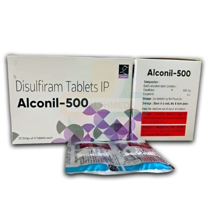 Alconil 500mg Disulfiram