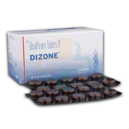 Dizone 250mg Disulfiram tablets