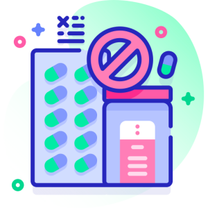 No Controlled Medications