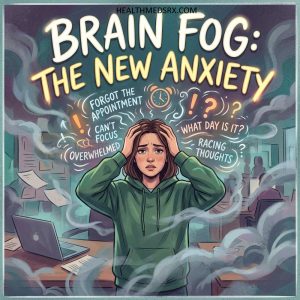 Brain Fog The New Anxiety