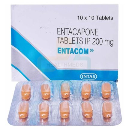 Entacom 200mg