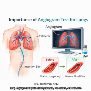 Lung Angiogram Explained