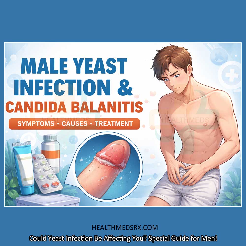 Male Yeast Infections