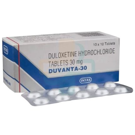 Duvanta 30mg