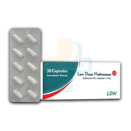 LDN 1.5mg tablets