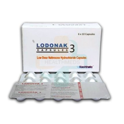 Lodonak 3mg