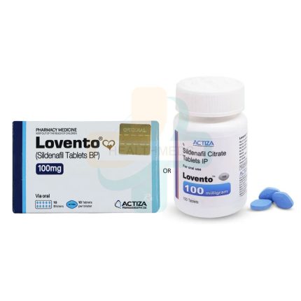 Lovento 100mg