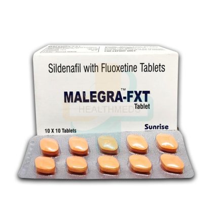 Malegra FXT 160mg
