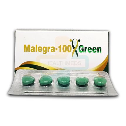 Malegra Green 100mg