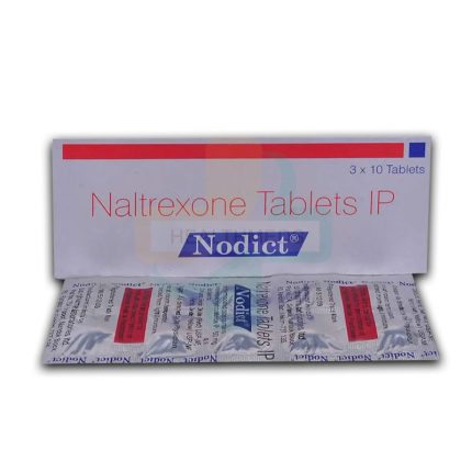 Nodict 50mg tablets