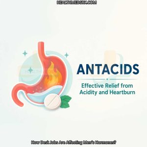 Acidity and Heartburn