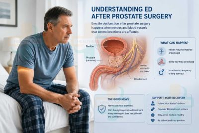 Understanding Prostate Surgery