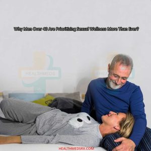 Sexual Wellness in men over 40 years