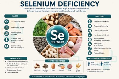 Selenium Deficiency