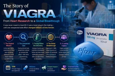 Story of Viagra