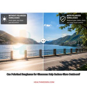 Polarized Sunglasses Glaucoma Normal Eyes