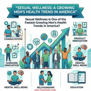 sexual wellness trends America