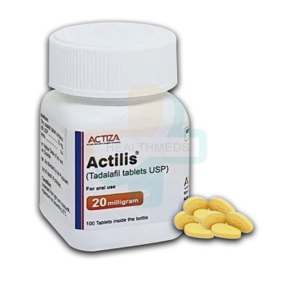 Actilis 20mg Tadalafil