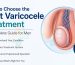 Best Varicocele Treatment