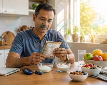 Fructose vs Glucose for Diabetes