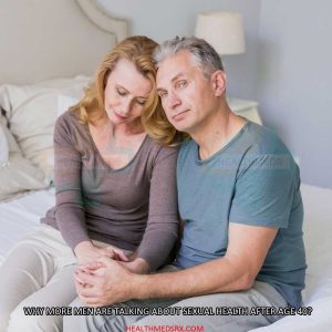 Sexual Health After Age 40