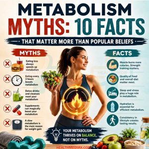 Metabolism Myths