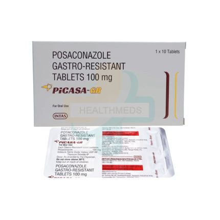 Picasa GR 100mg