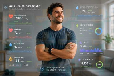 Major Health Metrics
