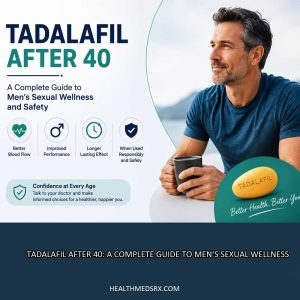 Tadalafil After 40