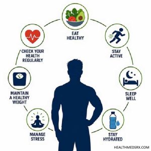 Things to Do to maintain metabolic health