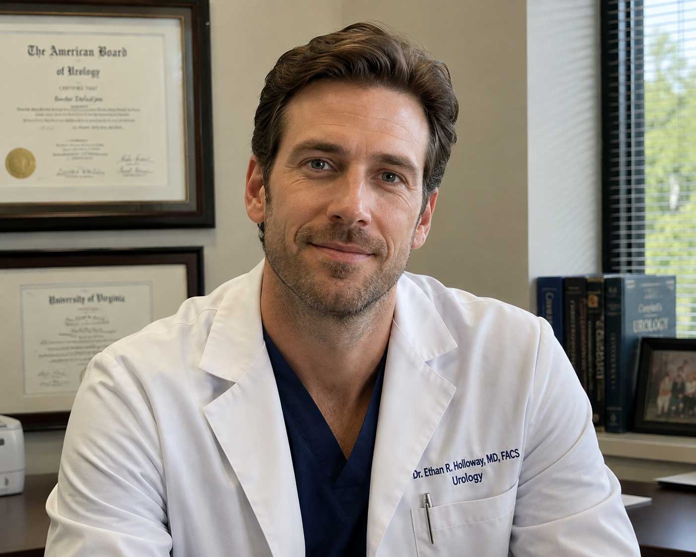 Doctor Avatar