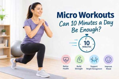 Micro Workouts